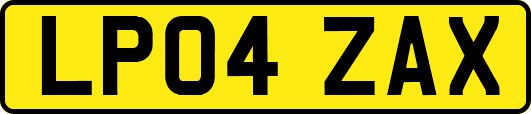 LP04ZAX