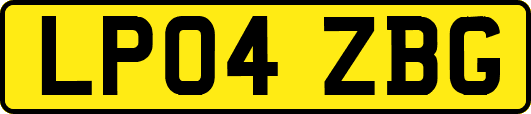 LP04ZBG