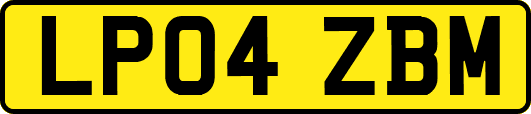 LP04ZBM