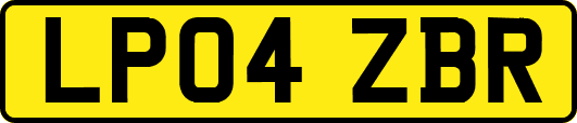 LP04ZBR