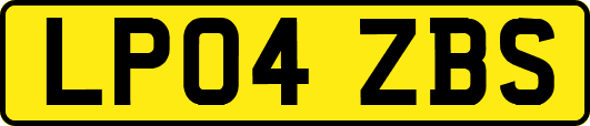 LP04ZBS