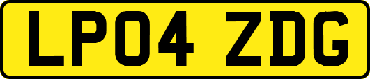 LP04ZDG