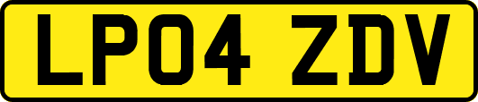 LP04ZDV