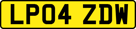 LP04ZDW