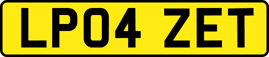 LP04ZET