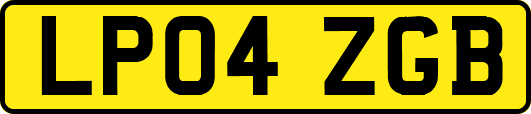 LP04ZGB