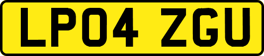 LP04ZGU
