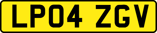 LP04ZGV