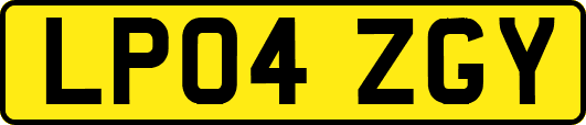 LP04ZGY