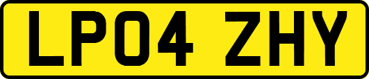 LP04ZHY
