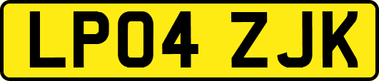LP04ZJK