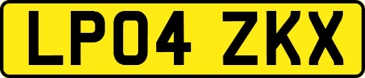 LP04ZKX
