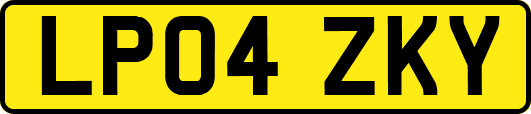 LP04ZKY