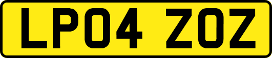 LP04ZOZ
