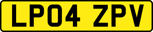 LP04ZPV