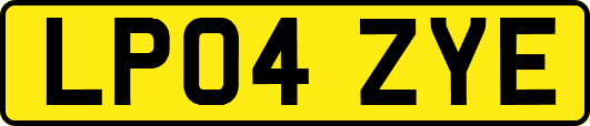 LP04ZYE