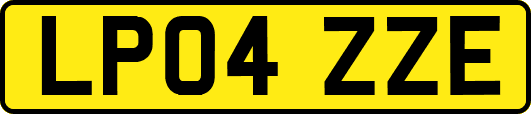 LP04ZZE