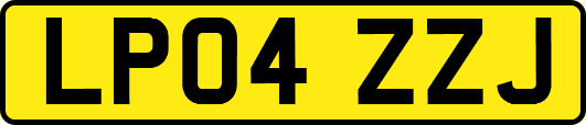 LP04ZZJ
