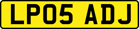 LP05ADJ