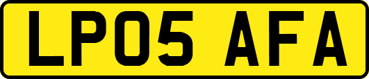 LP05AFA
