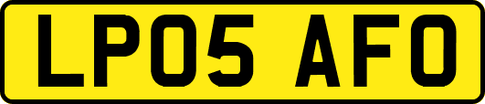 LP05AFO