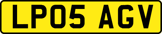 LP05AGV