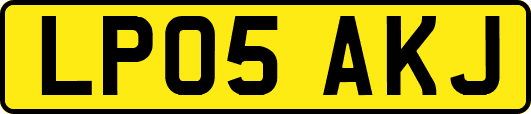 LP05AKJ