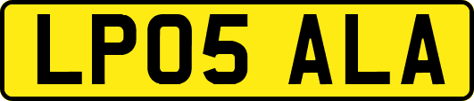 LP05ALA