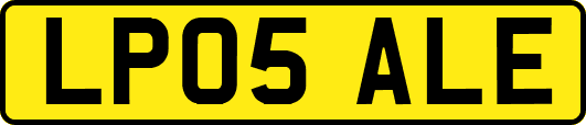 LP05ALE