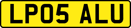 LP05ALU