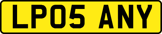 LP05ANY