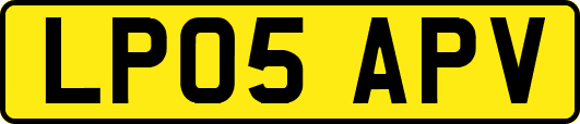 LP05APV