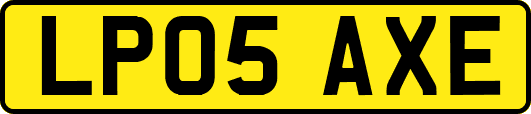 LP05AXE