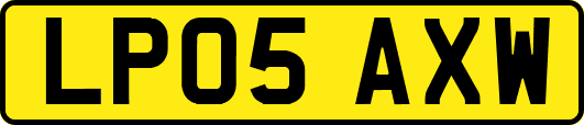 LP05AXW