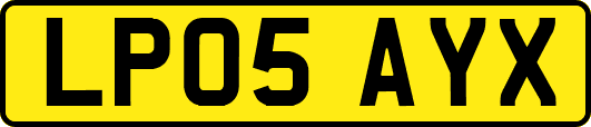 LP05AYX