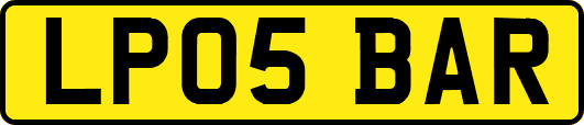 LP05BAR
