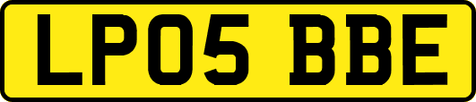 LP05BBE