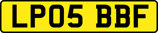 LP05BBF