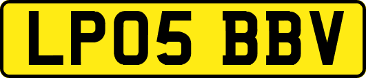 LP05BBV