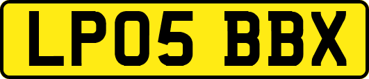 LP05BBX