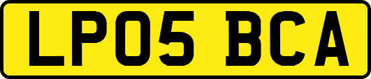 LP05BCA