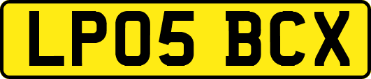 LP05BCX