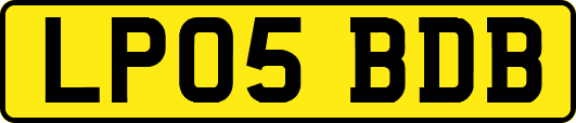 LP05BDB