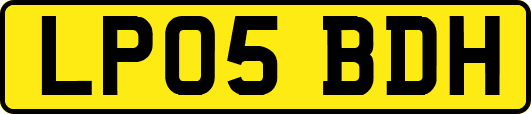LP05BDH