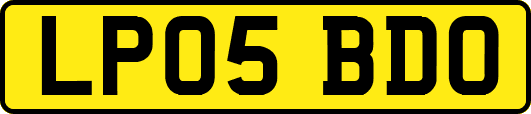 LP05BDO
