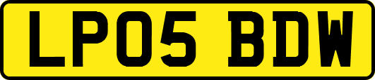 LP05BDW