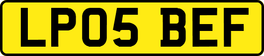 LP05BEF