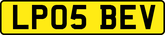 LP05BEV