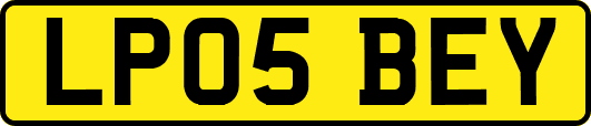 LP05BEY