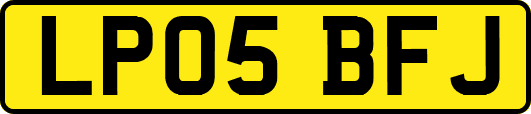 LP05BFJ